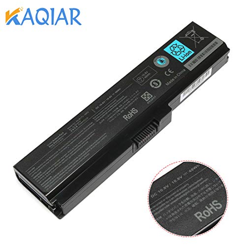 New PA3817U-1BRS PA3818U-1BRS PA3819U-1BRS L755 48Wh Battery for Toshiba Satellite C655 C675 C675D