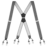 Buyless Fashion Suspenders for Men - 48
