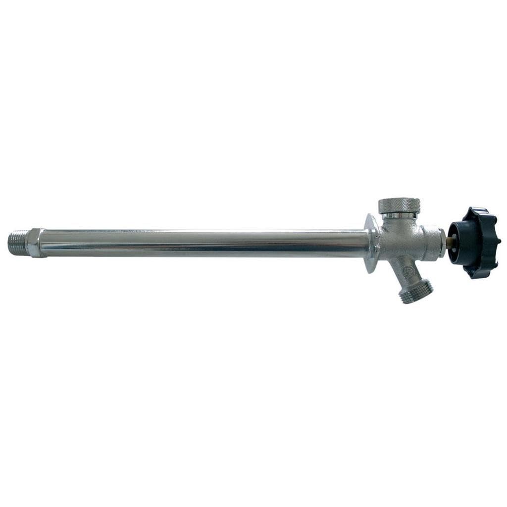 Watts - Robinet d'arrosage - Robinet d'arrosage mural antigel 25cm Merrill