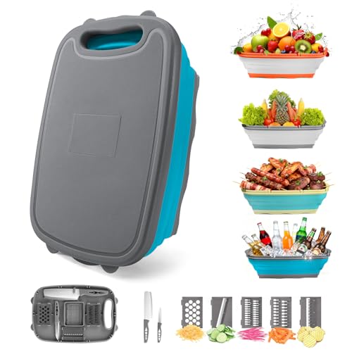 50% Off Gintan Collapsible Camping Cutting Board - Image 2