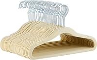 Algopix Similar Product 20 - Amazon Basics Kids Velvet NonSlip