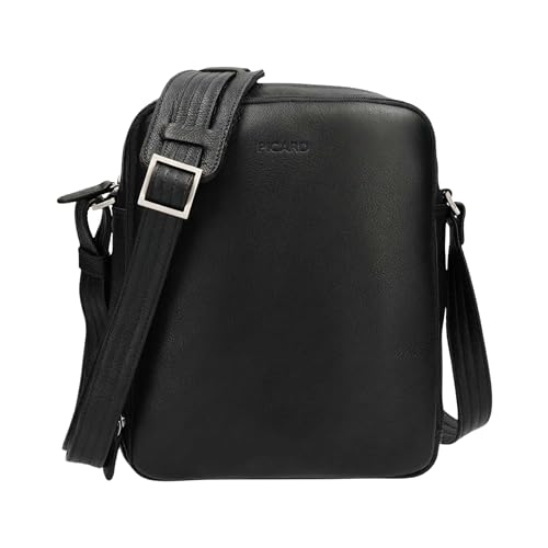 Sac à bandoulière Milano en cuir naturel l'authenticité masculine au quotidien