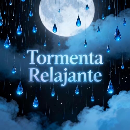『Tormenta Relajante』のカバーアート