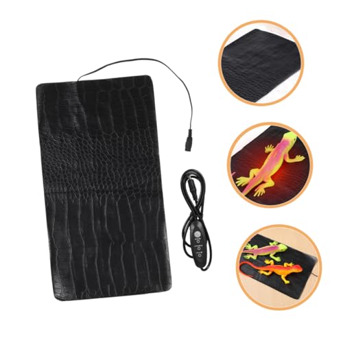 Alfombrilla Calefactora USB para Mascotas y Reptiles 2pcs miniatura 7