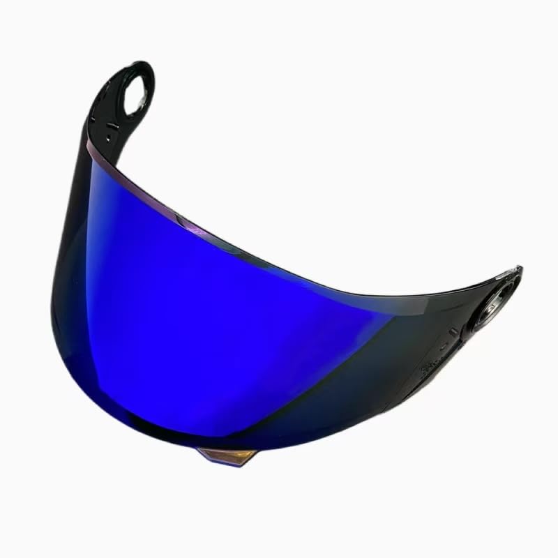 Visière de casque moto anti-UV pour LS2 FF358 FF396 écran pare-brise intégral