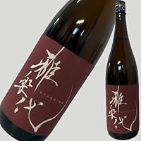 雅楽代 うたしろ 鳴神 1800ml