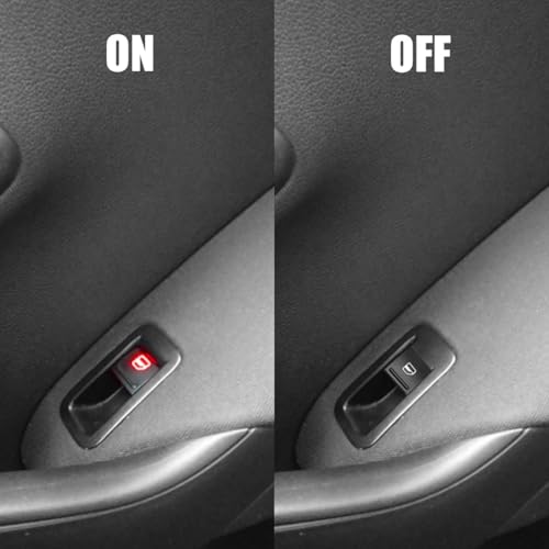 Bouton de commande electrique de vitre de rechange reference 7l6959855b