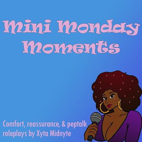 Mini Monday Moments cover art
