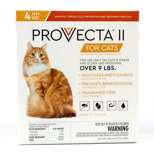 Provecta Advanced for Cats Over 9 Lbs