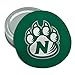 NW Missouri Sate Primary Logo Round Rubber Non-Slip Jar Gripper Lid Opener