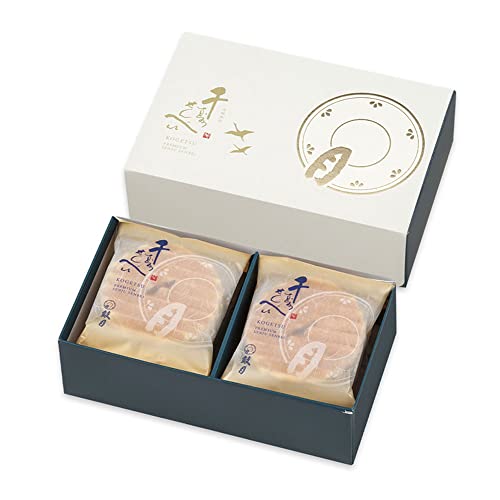 千寿せんべい PREMIUM 鼓月（6枚入）