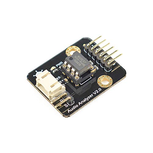 DFRobot Audio Analyzer