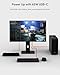 Pixio PX277 OLED MAX 27 inch 240Hz Refresh Rate QHD Wide 1440p Resolution OLED Display 0.03ms GTG Response Time Adaptive Sync Gaming Monitor