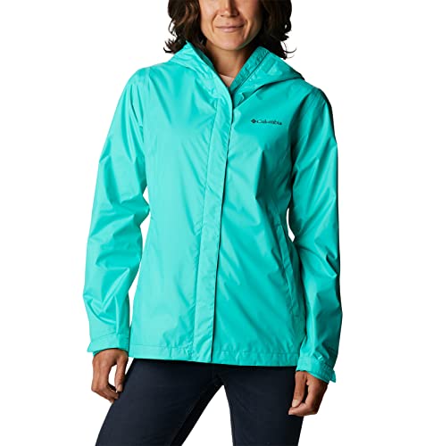 Columbia Arcadia II Veste respirante et coupe-vent pour femme active