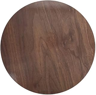 Culpitt 12" Wood Effect Masonite Cake Board, Strong Round Cake Drum For All Types of Celebration Bakes, Birthday, Wedding, Anniversary, Pack of 1-12 inch