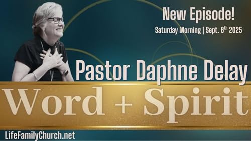 『*Special Guest* Pastor Daphne Delay』のカバーアート