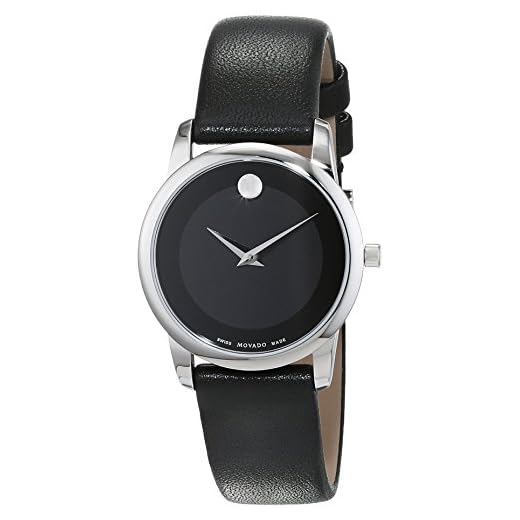 Movado Reloj Mujer 606503