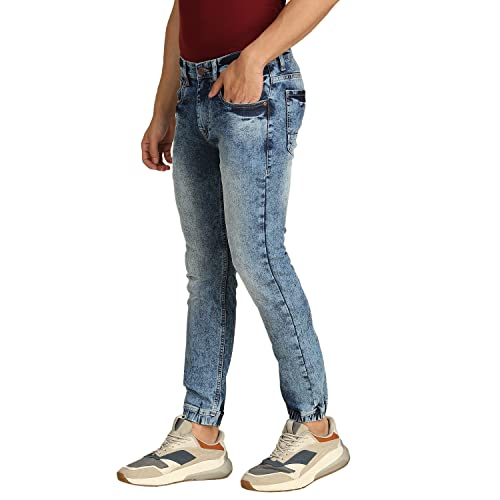 Image of HIGH STAR Men's Regular Fit Jeans
