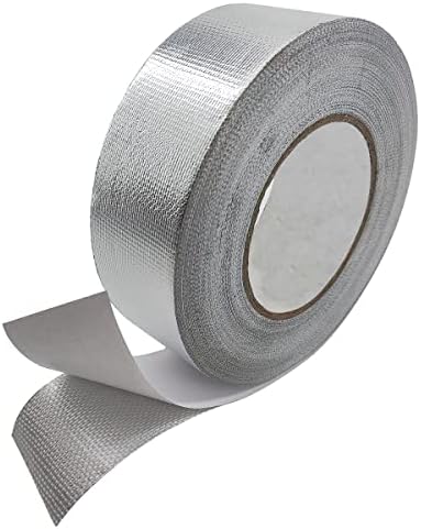 3M High Temperature Flue Tape, High Heat Sealing Tape up to 600 degrees