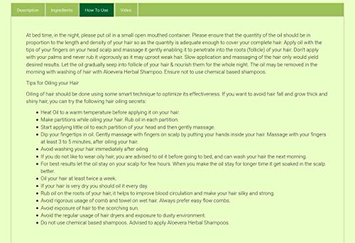 Kesh-King-Ayurvedic-Anti-Hairfall-Hair-OilHair-Growth-Oil-Reduces-Hairfall-21-Natural-Ingredients-Grows-New-Hair-With-Bhringraja-Amla-And-Brahmi-300-Ml