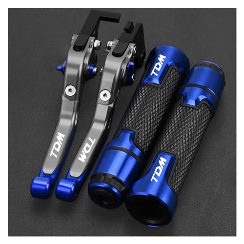 Leviers d'embrayage de frein pour TDM 900 pour vos road-trips et voyages moto