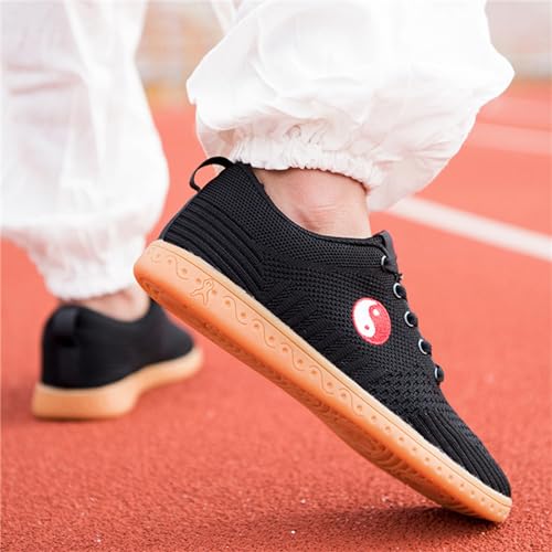 Chaussures de Tai Chi légères pour entraînement quotidien de Kung Fu - 3
