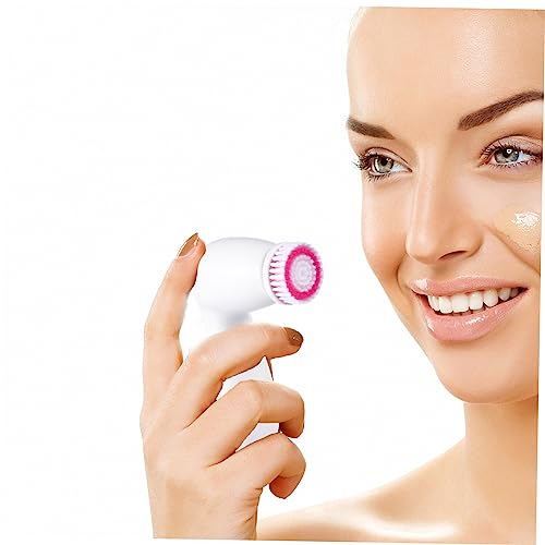 Beaupretty Máquina De Lavar Elétrica Massageador De Limpeza Facial Purificador De Massageador Facial