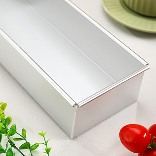 Plateau de cuisson rectangulaire pour réfrigérateur gâteaux et congélation - 8