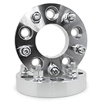 JKSXIX-2X-Wheel-Spacers-5x475-15-Thick-7Studs-5x1207-Fits-A-Body-15-15-15-Thickness