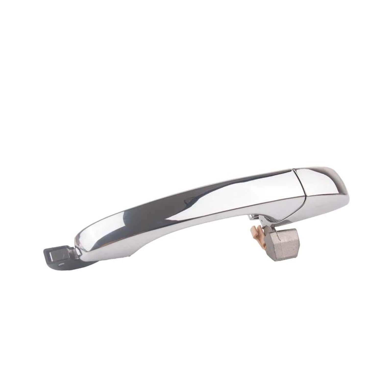 Trxjjvm Rear Right For Dodge For Avenger For Caliber 2006-2011 For Caravan For Magnum Door Outer Handle Car Front Rear 5065801Ag 4589009Ag Car Exterior Door Handle(Rear Right)
