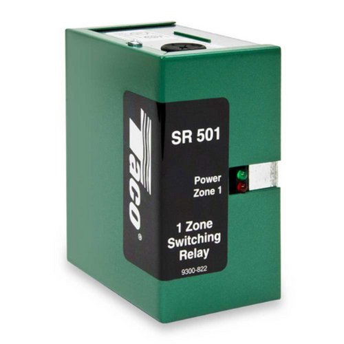 SR501-4 Switching Relay, 1 Zone by Taco