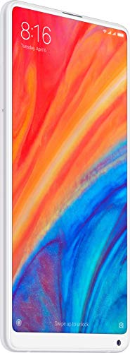 Xiaomi Mi Mix 2S Dual SIM 64GB 6GB RAM White