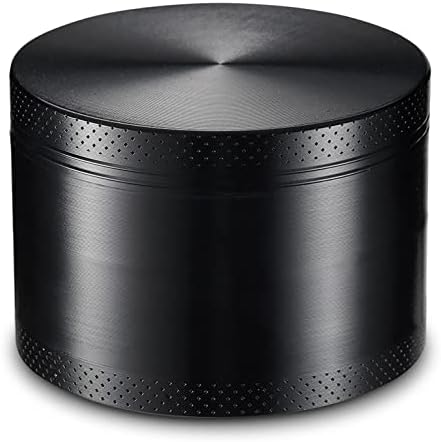 Grinder - 2.5“ Black