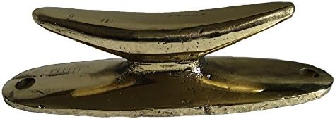 Brass Blessing Marine Bollard Boat Cleat - Boat Bollard - Nautical Maritime Naval Yacht Navy :