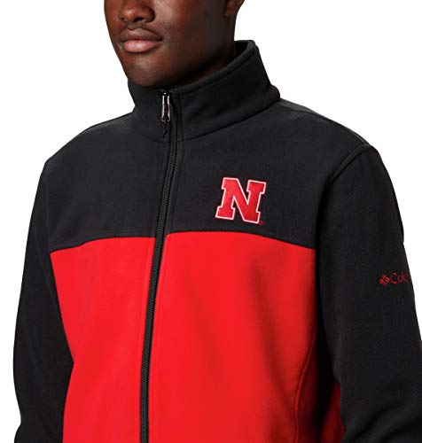 Image of Columbia Men's Collegiate Flanker III Fleece Jacket