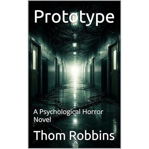 Prototype Audiobook By Thom Robbins cover art
