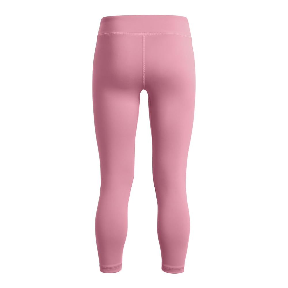 Under Armour - Motion Solid Crop, Leggings Bambine e Ragazze