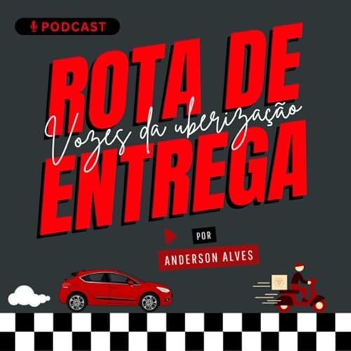 Couverture de ROTA DE ENTREGA: As Vozes da Uberiza&ccedil;&atilde;o