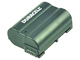Duracell DRNEL15 - Batería para cámara digital - reemplaza batería original de Nikon EN-EL15 - 7.4 V - 1400