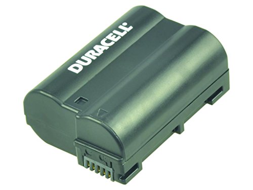 Duracell - Batteria Di Ricambio, Per Macchina Fotografica Nikon En-El15