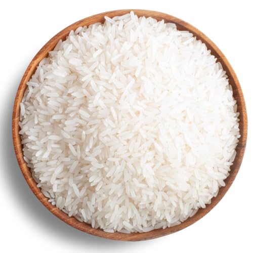 Image of Sona Masoori Rice 10kg - Aged Unpolished Kolam Rice | Traditionally Milled | Lightweight & Daily Use Rice | Direct From Farmers