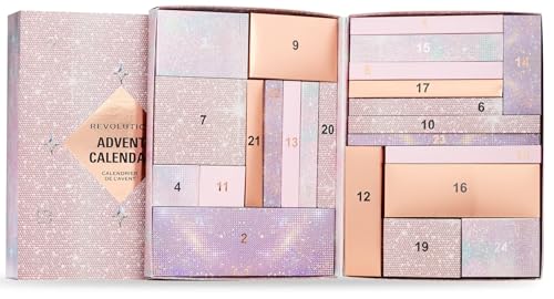 Revolution Beauty London Revolution, You Are The 25 Day Advent Calendar, pcs - Image 2
