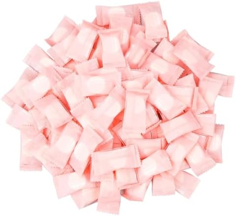 80 pcs Jetables Compressées Serviettes Mini Lingettes Douces Port...