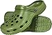 Produktbild REIS Clogs & Pantoletten für Herren, Damen und Kinder - Unisex Erwachsene Schuhe 40 EU, Grün