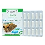 Drasanvi Canela 60 Capsulas Nutrabasicos Drasanvi - 0
