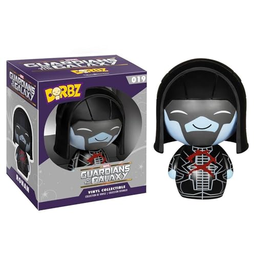 Funko Dorbz: Guardians of The Galaxy Ronan Action Figure