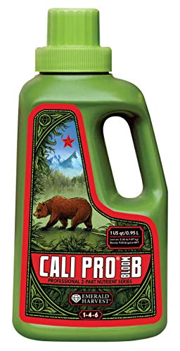 Cali Pro Bloom B (1 Quart) miniatura 1