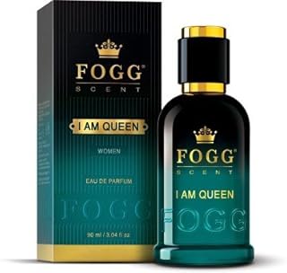 Fogg Scent I Am Queen Eau de Parfum - 100 ml (For Women)