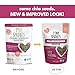 Superseed Organic Milled Chia Seed + Full Serving Probiotic + Vitamin D3