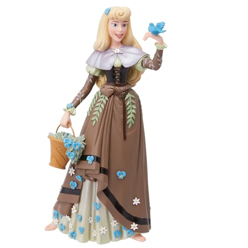 Disney Showcase Collection Botanical Figurine Rose bruyère